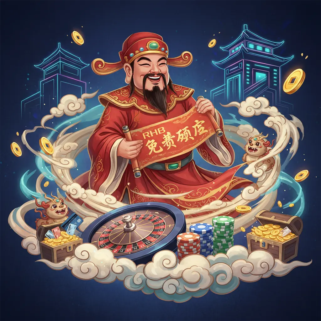 casino free credit - RHB