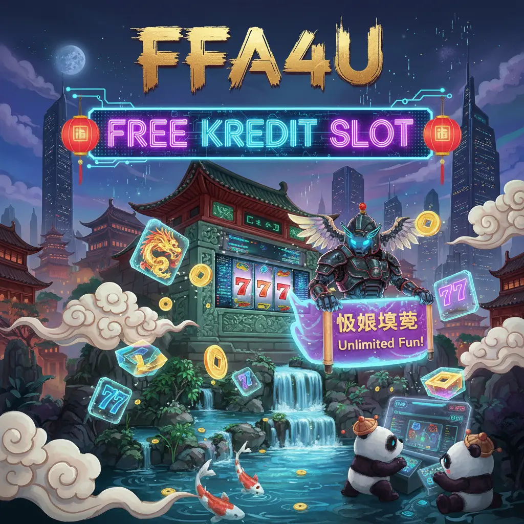 free kredit slot game - FFA