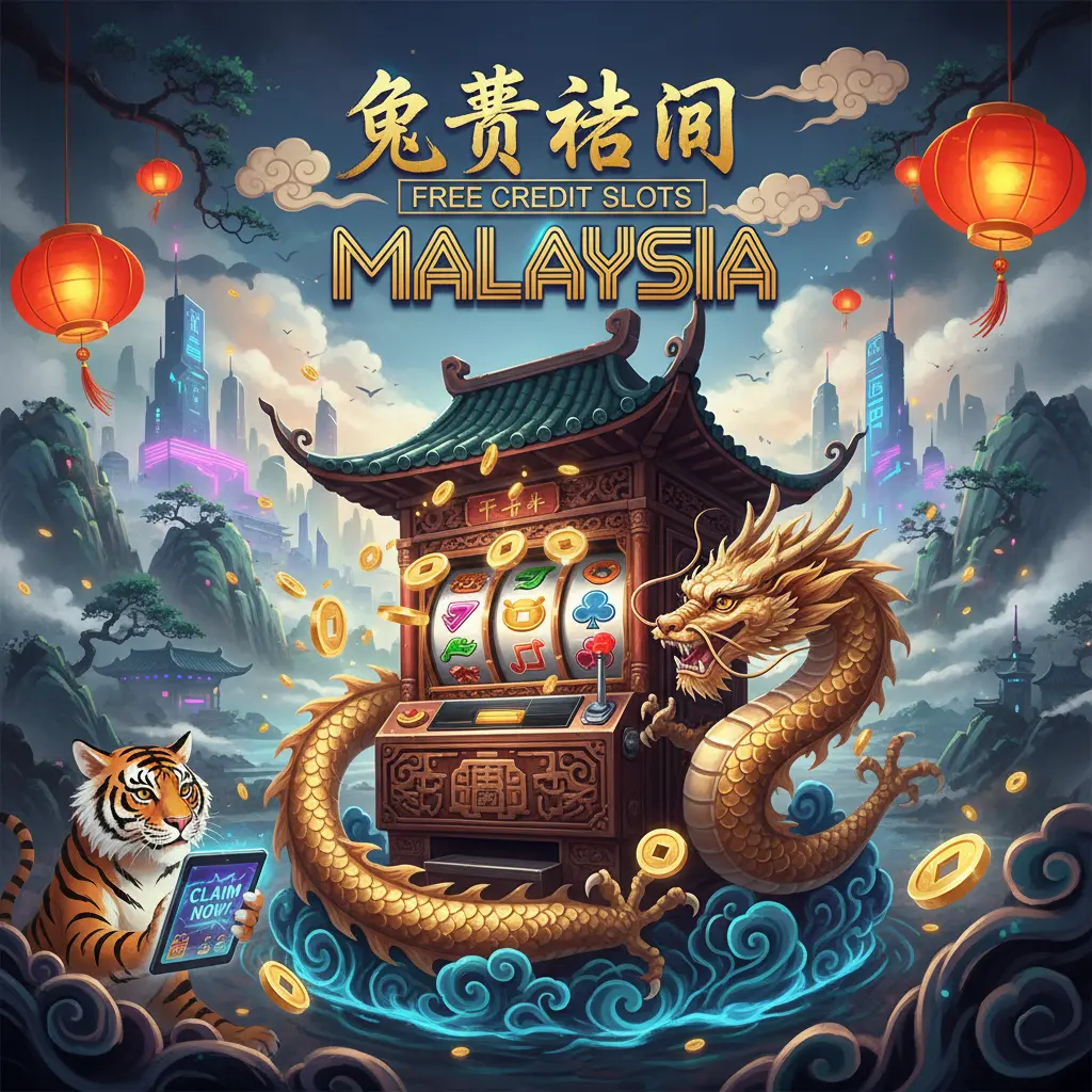 free credit slot malaysia - Credit