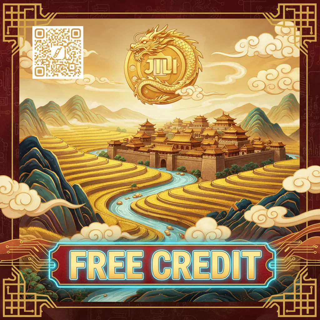 jili free credit - Golden