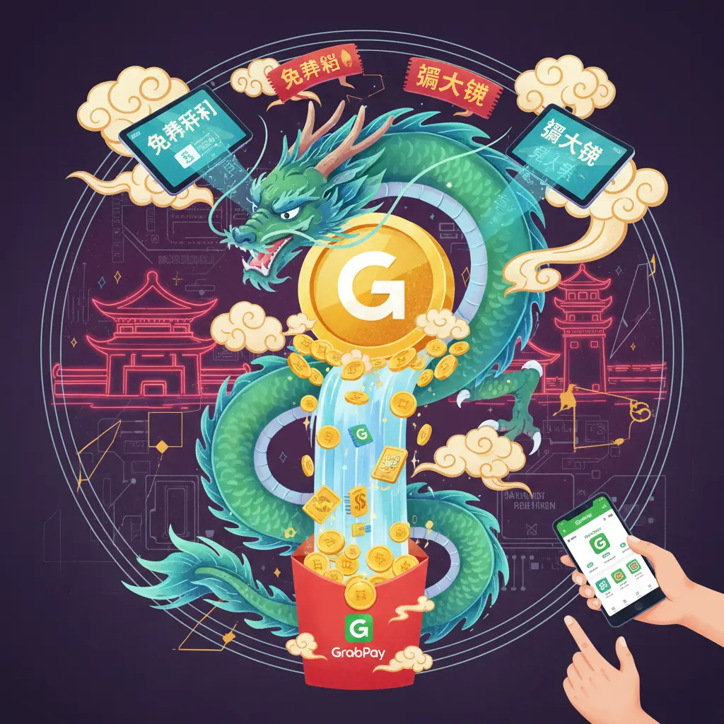 casino free credit - GrabPay