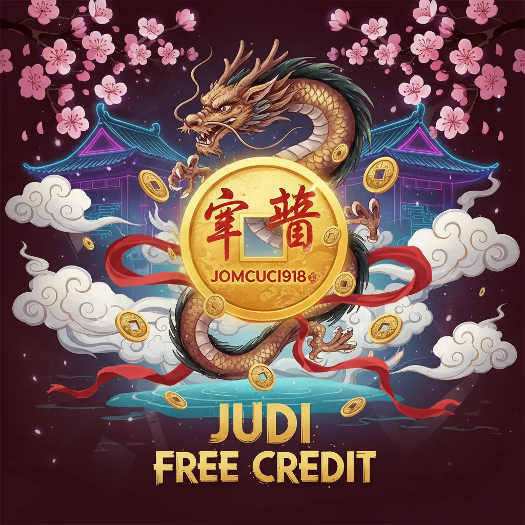judi free credit - Jomcuci
