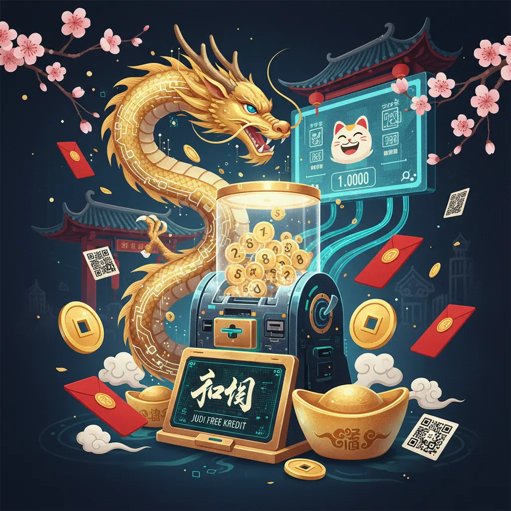 judi free kredit - Lottery