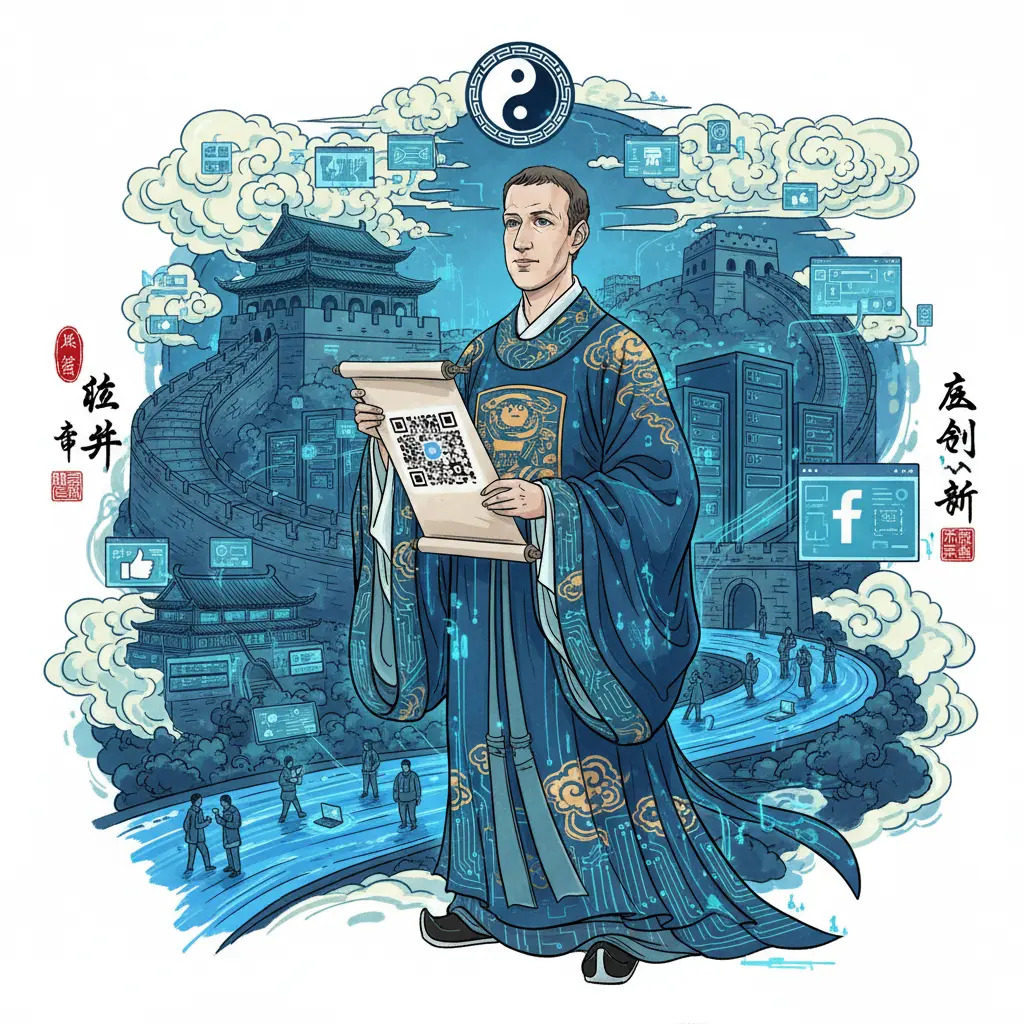 Facebook - Zuckerberg