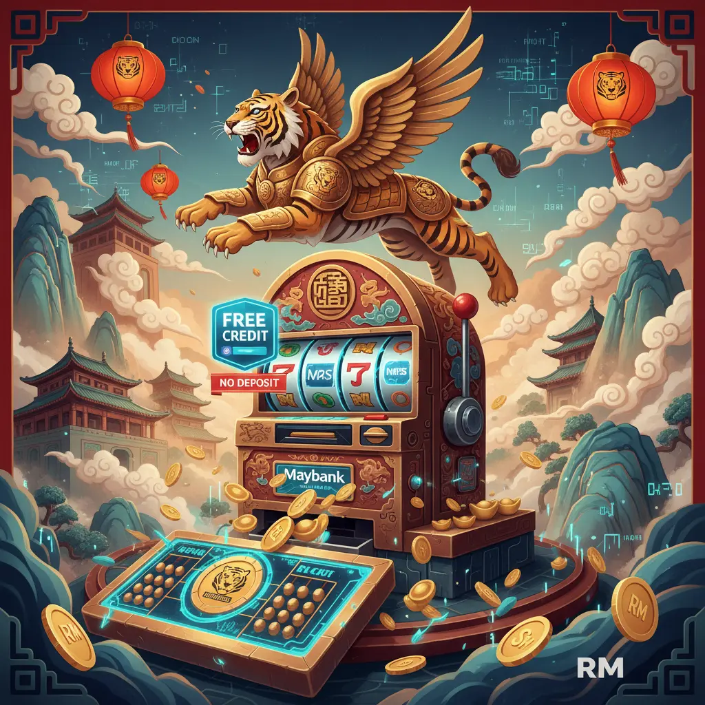 free credit no deposit slot game - Maybank