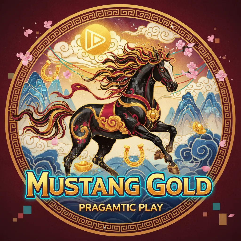 Pragmatic Play - Mustang