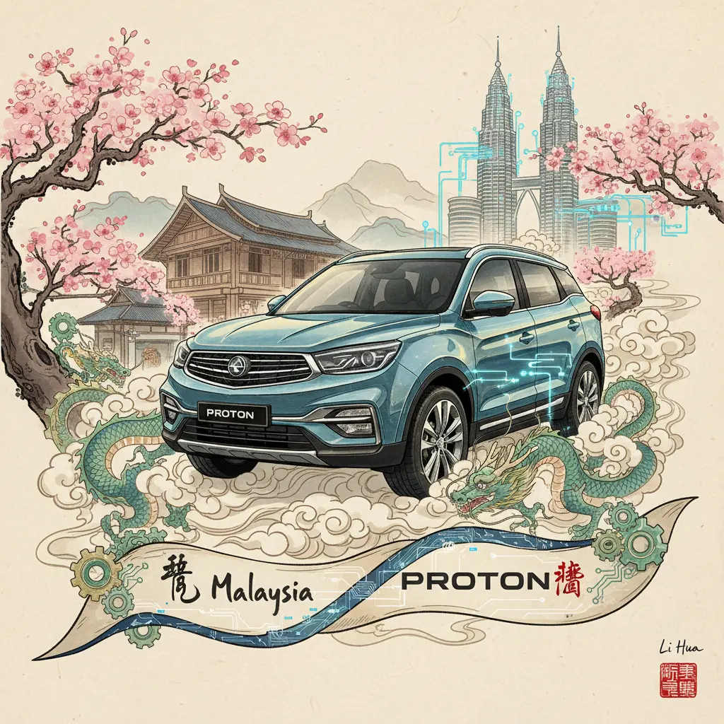 Malaysia - Proton